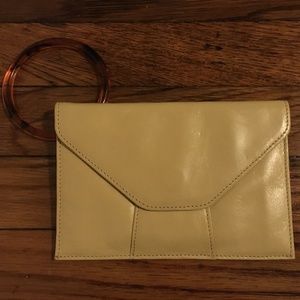 Super Cute HOBO Ring-Handled Wristlet